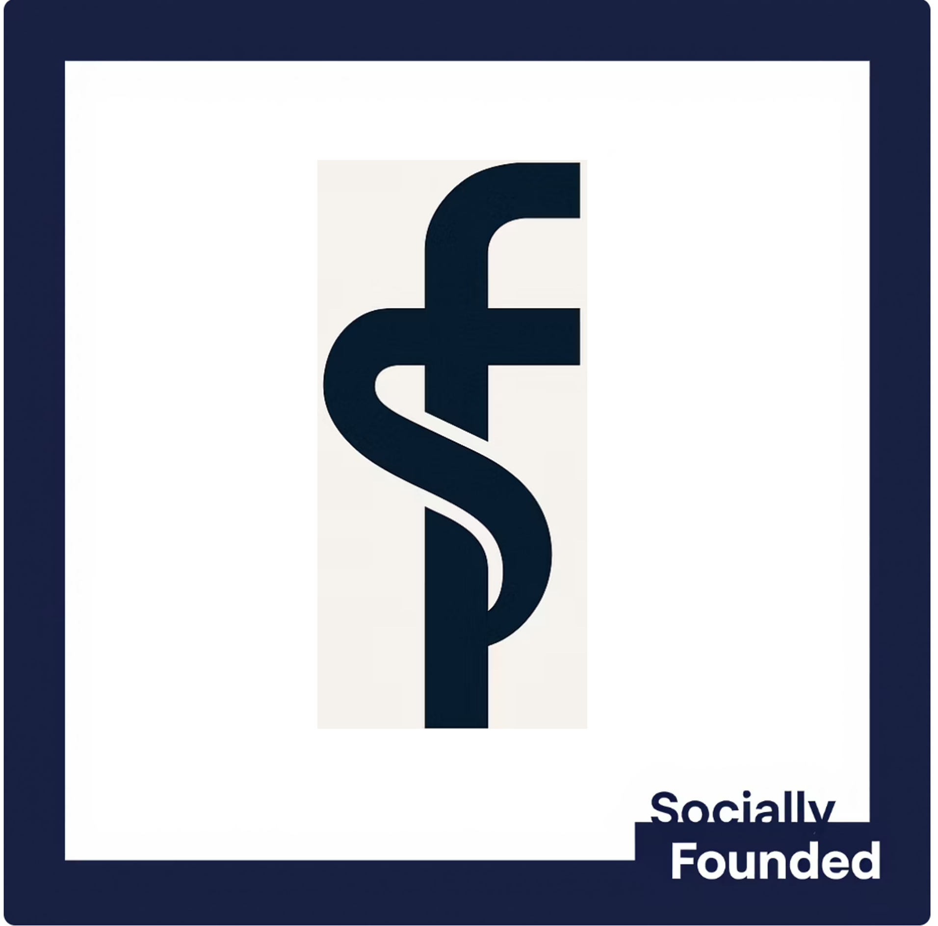 SociallyFounded Logo